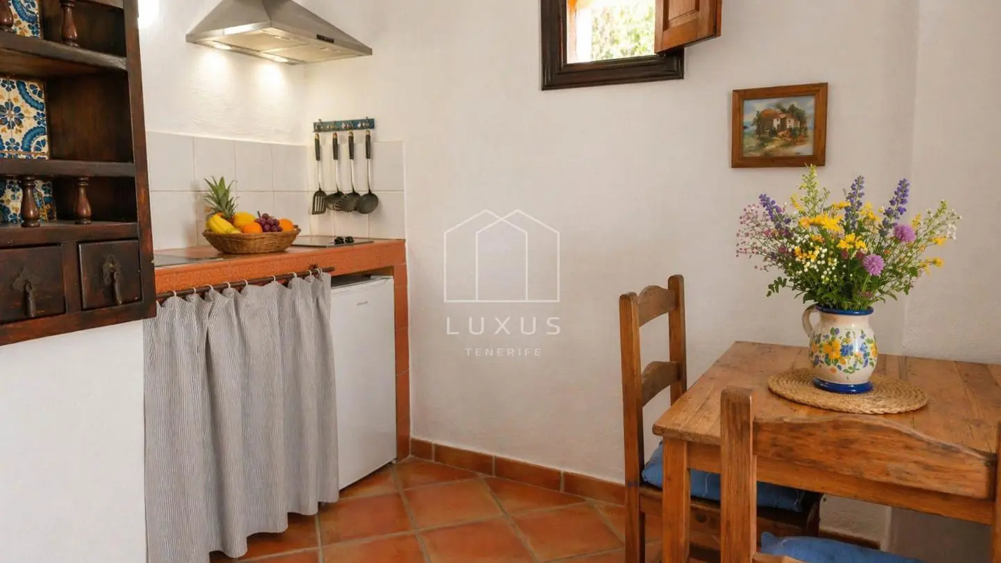 Villa Of 423 M² In Icod De Los Vinos