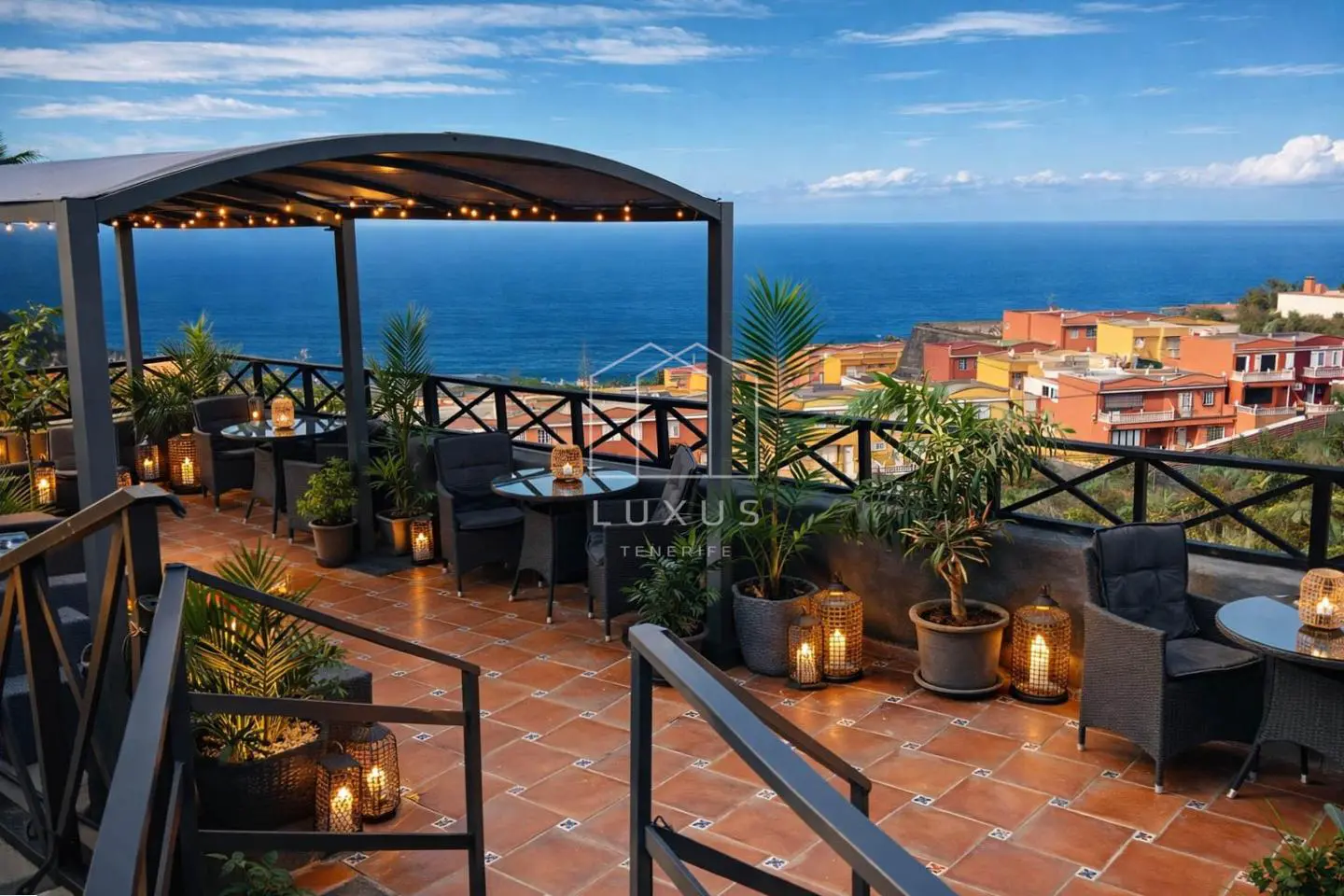 Villa Of 423 M² In Icod De Los Vinos