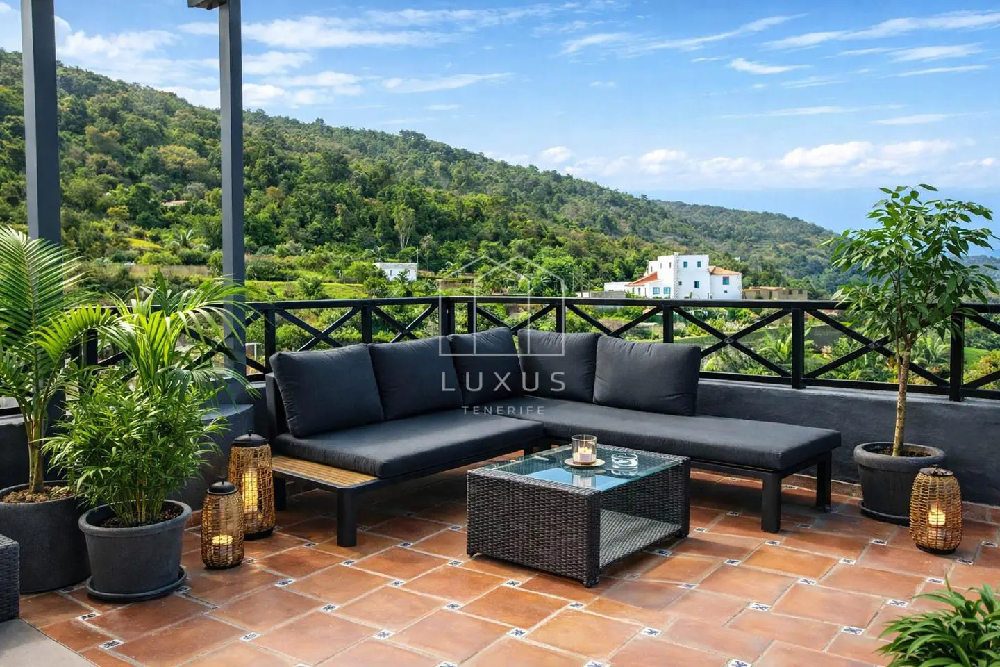 Villa Of 423 M² In Icod De Los Vinos