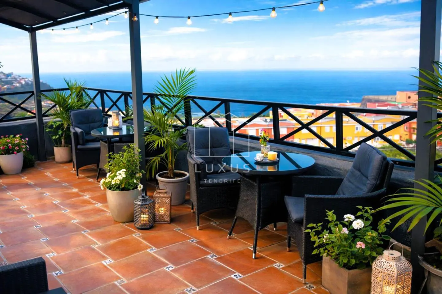 Villa Of 423 M² In Icod De Los Vinos