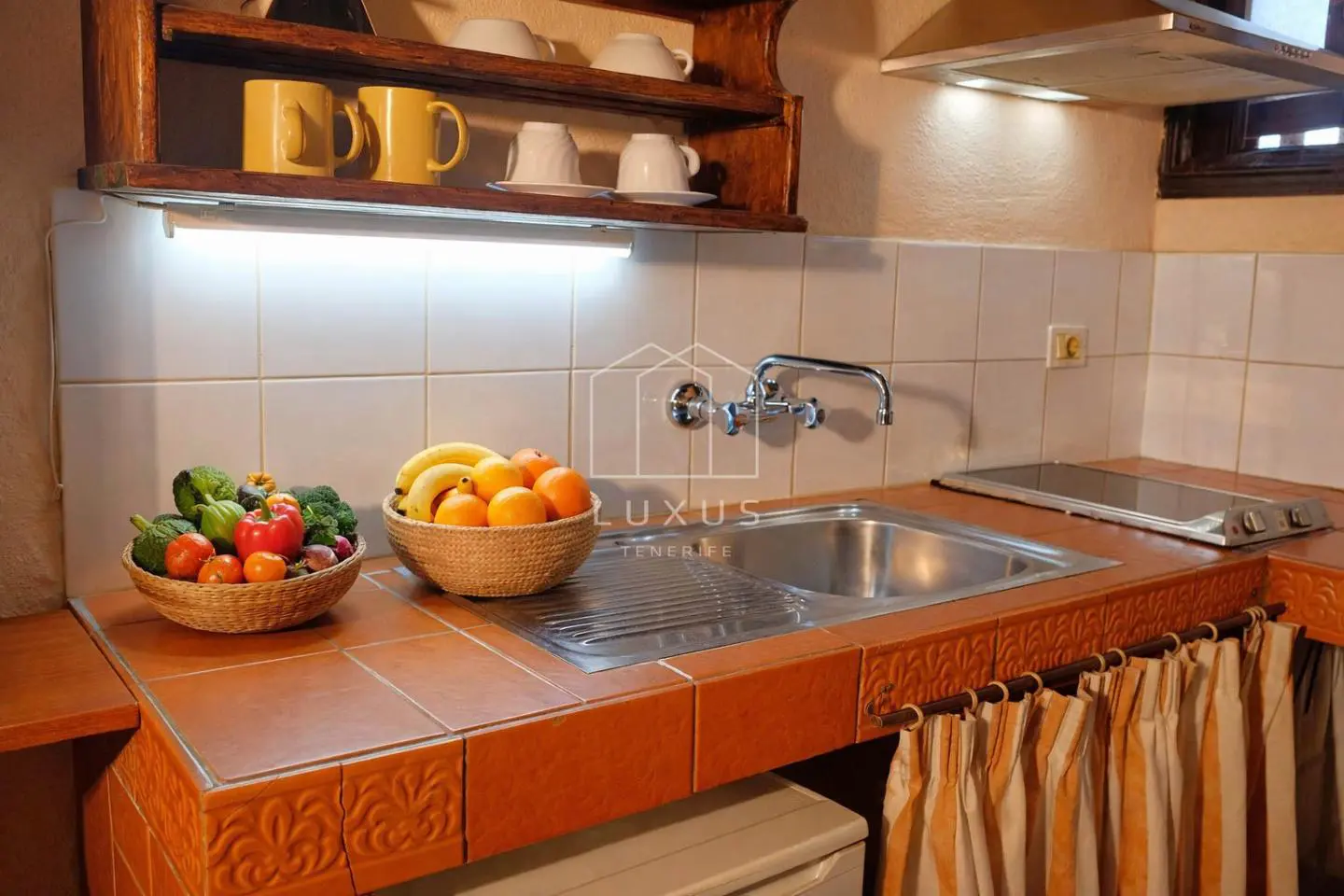 Villa Of 423 M² In Icod De Los Vinos