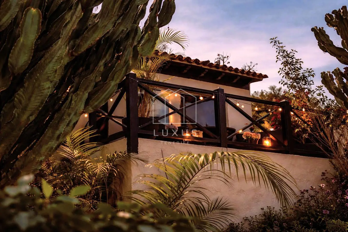 Villa Of 423 M² In Icod De Los Vinos