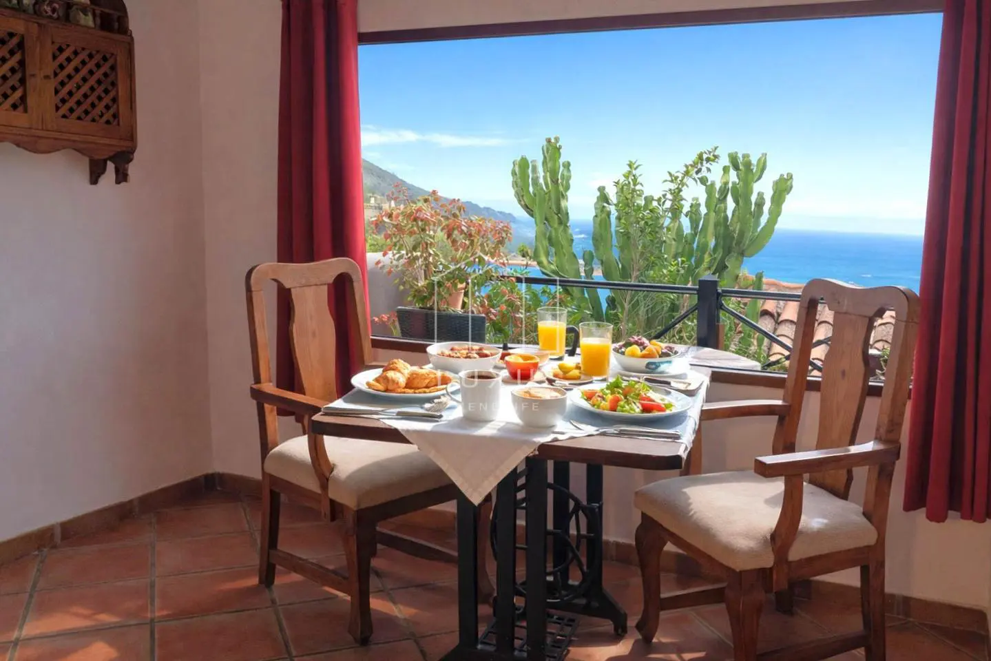 Villa Of 423 M² In Icod De Los Vinos