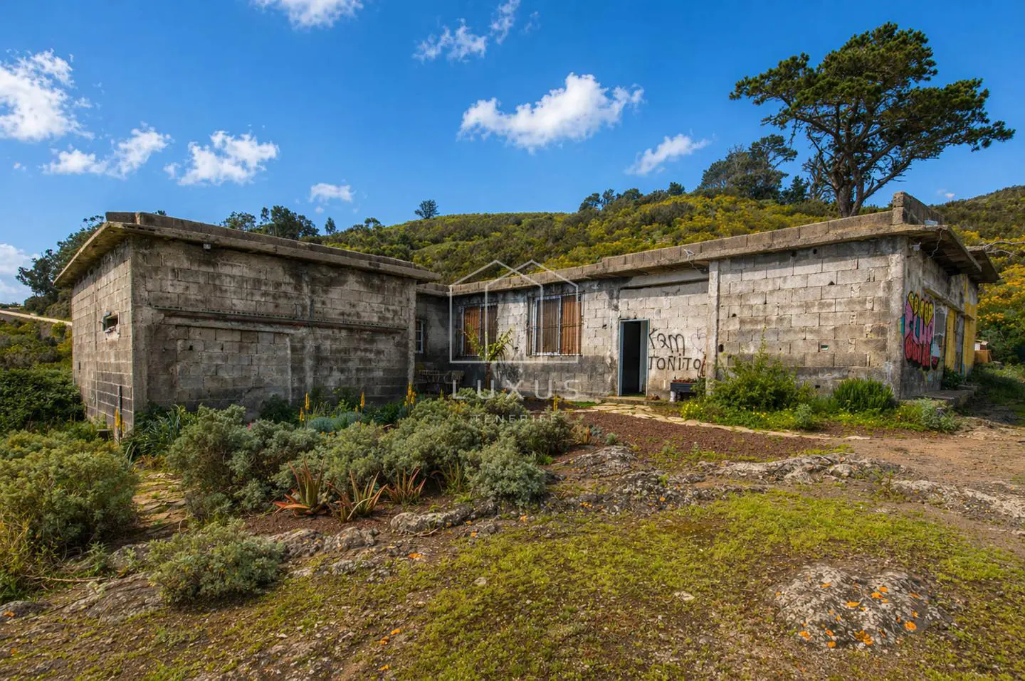 Villa Of 340 M² In El Tanque, Spain