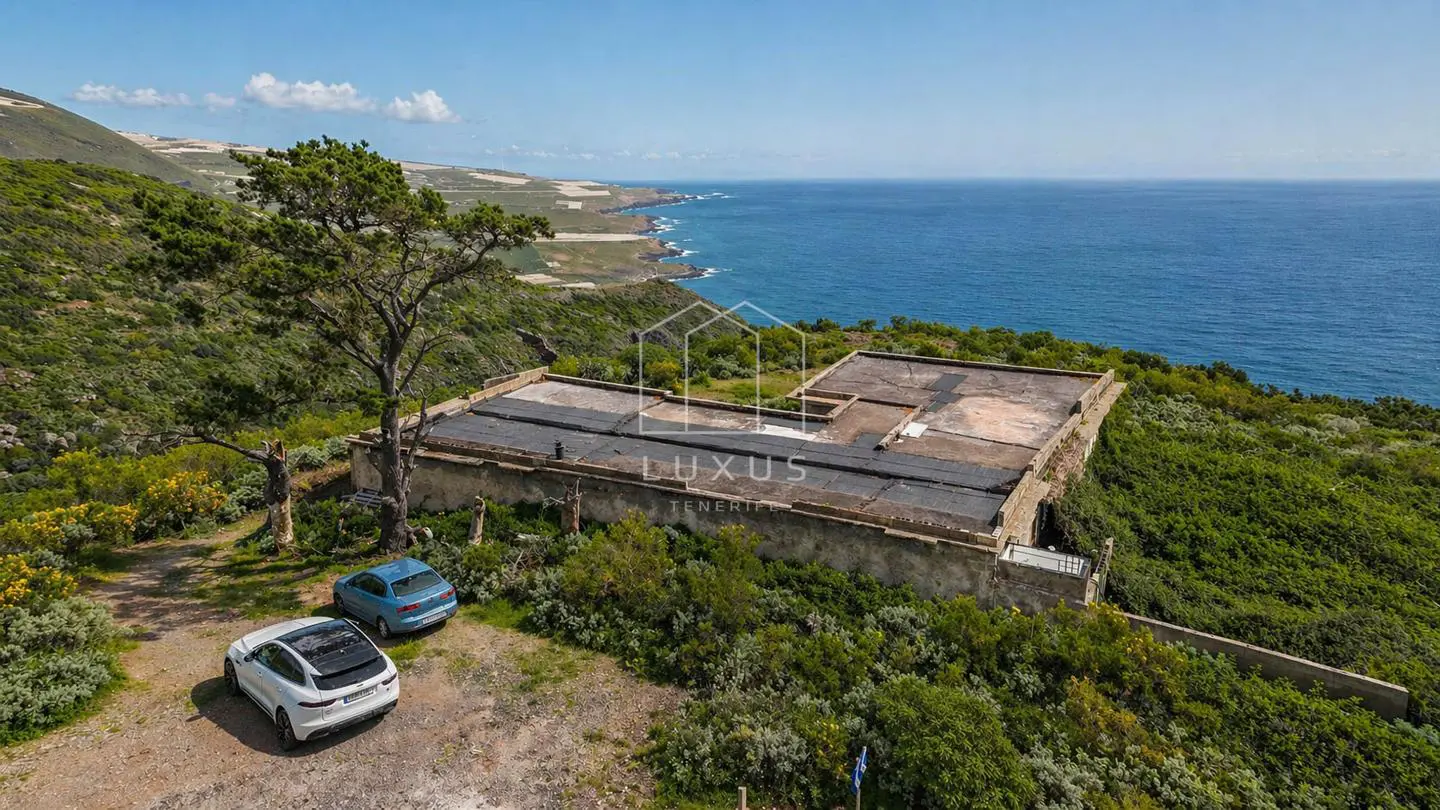 Villa Of 340 M² In El Tanque, Spain