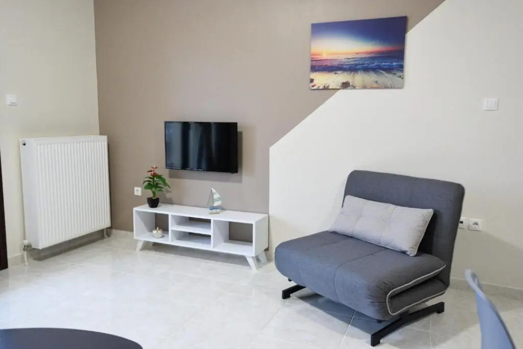 Hotel Of 420 M² In Athos, Chalkidiki