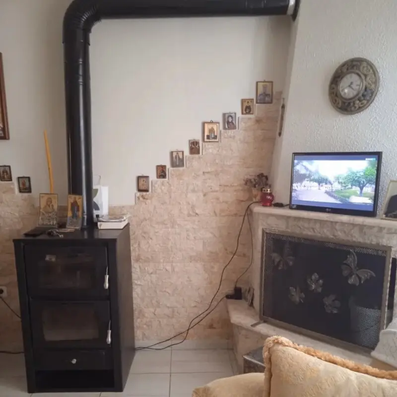 Flat Of 75 M² In The Suburbs Of Thessaloniki
