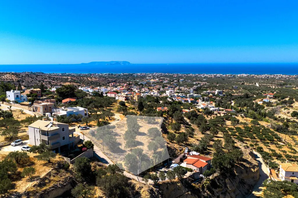 Villa Of 65 M² In Crete