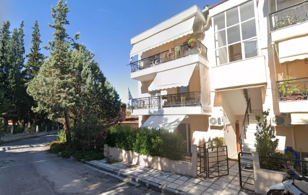 Flat Of 75 M² In The Suburbs Of Thessaloniki