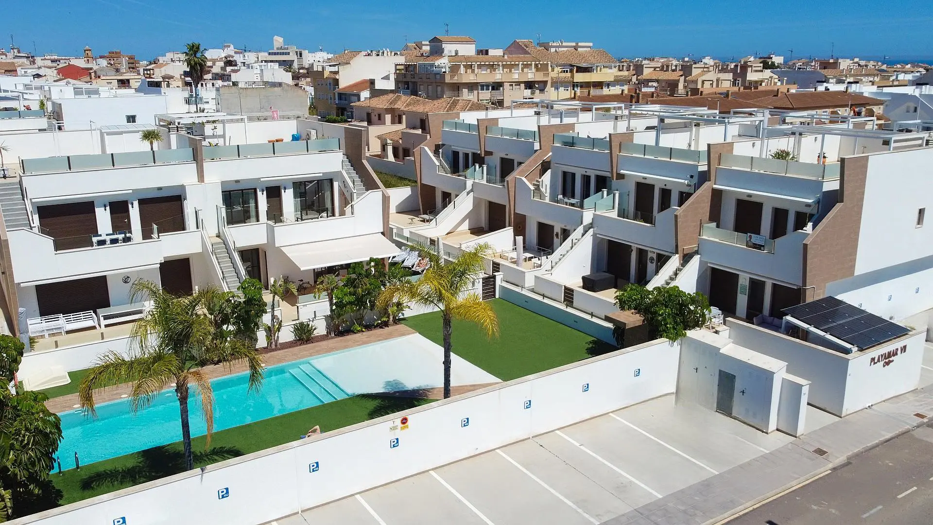 Penthouse 75 In Pilar De La Horadada, Spain – Mediter Real Estate