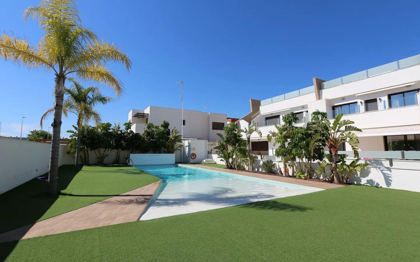 Penthouse 75 In Pilar De La Horadada, Spain – Mediter Real Estate