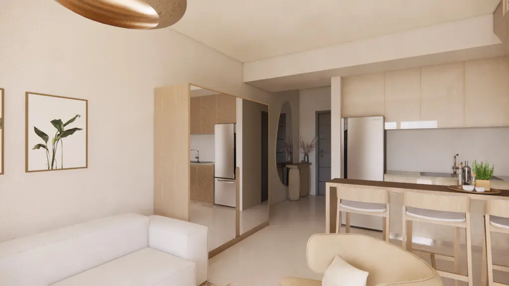 Maisonette Of 66 M² In Asprovalta