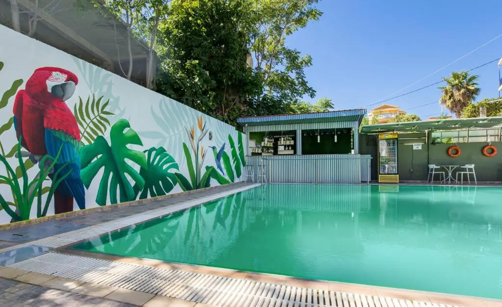 Hotel Of 720 M² In Thassos