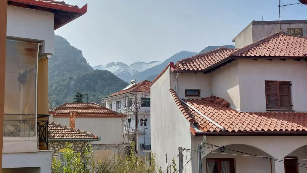Maisonette Of 184 M² In Olympic Coast