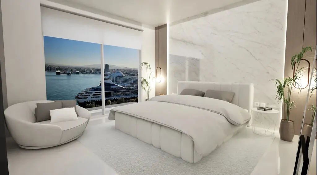 Flat Of 126 M² In Athens