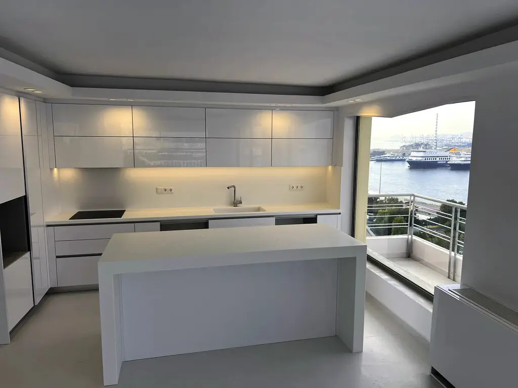 Flat Of 126 M² In Athens