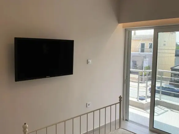 Flat Of 57 M² In Attica