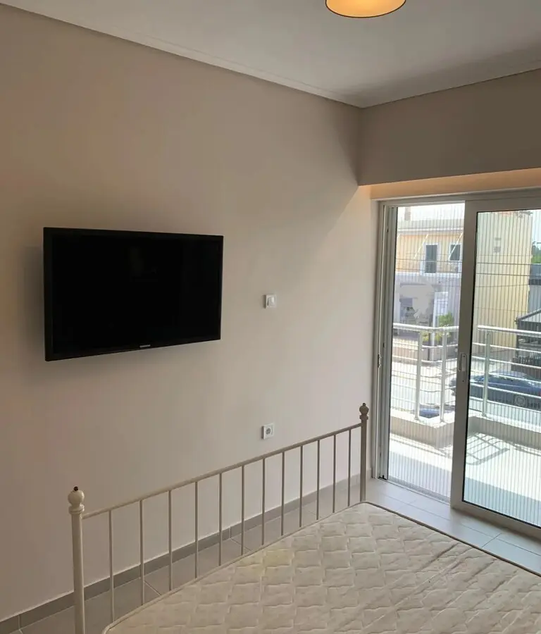 Flat Of 57 M² In Attica