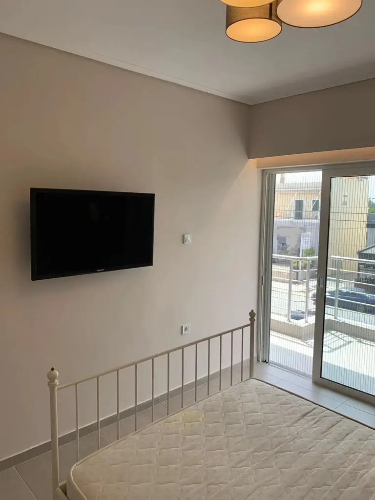 Flat Of 57 M² In Attica