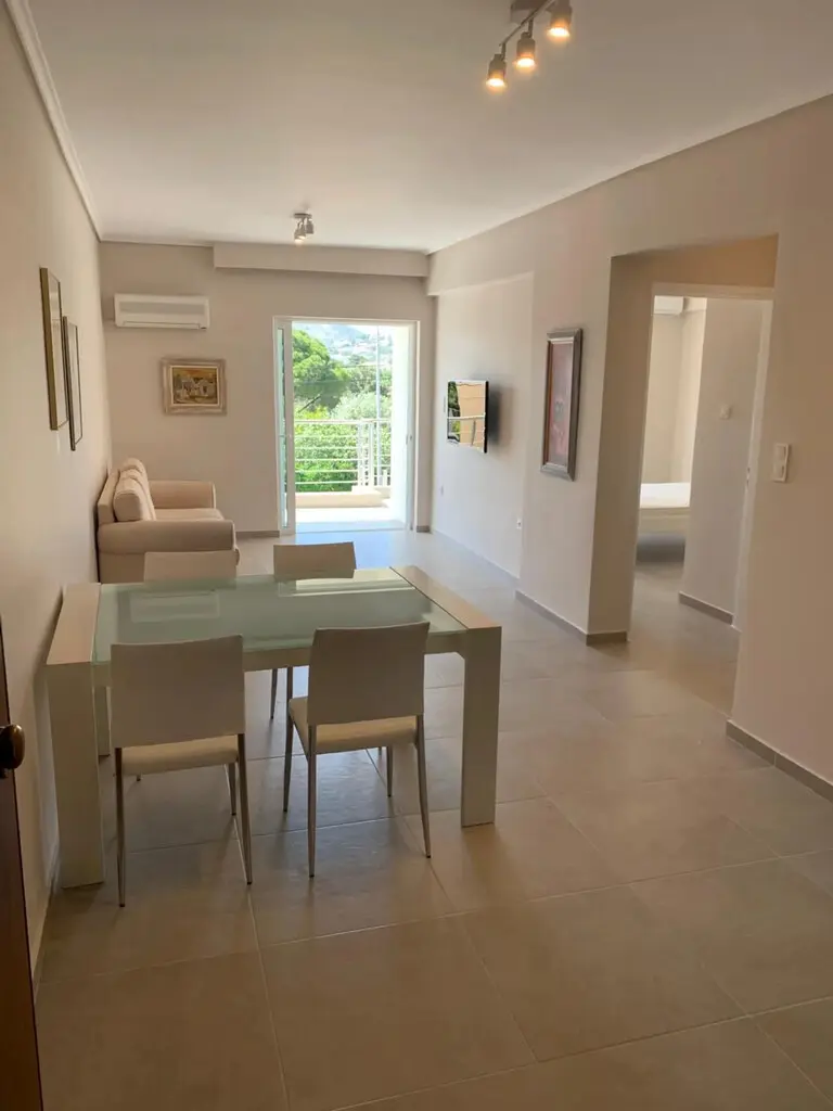 Flat Of 57 M² In Attica