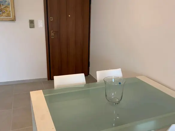 Flat Of 57 M² In Attica