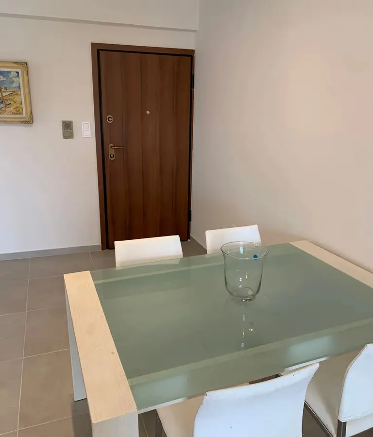 Flat Of 57 M² In Attica