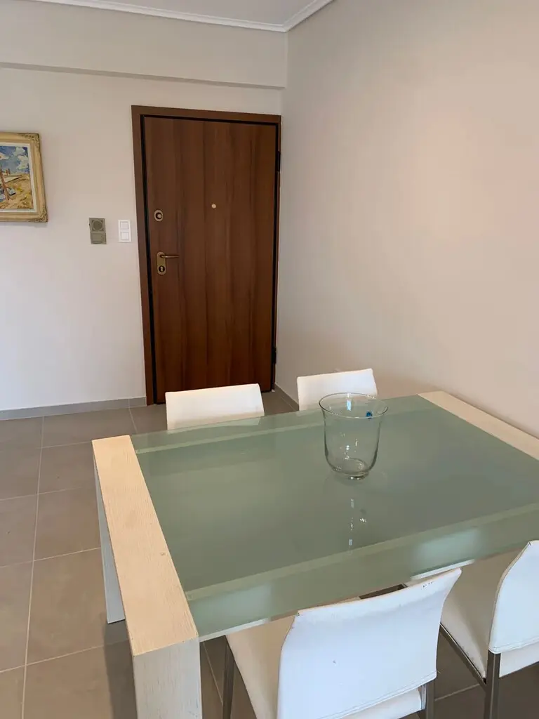 Flat Of 57 M² In Attica