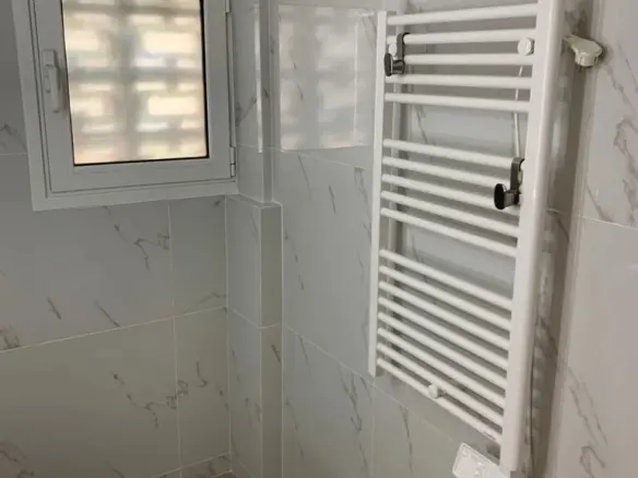 Flat Of 57 M² In Attica