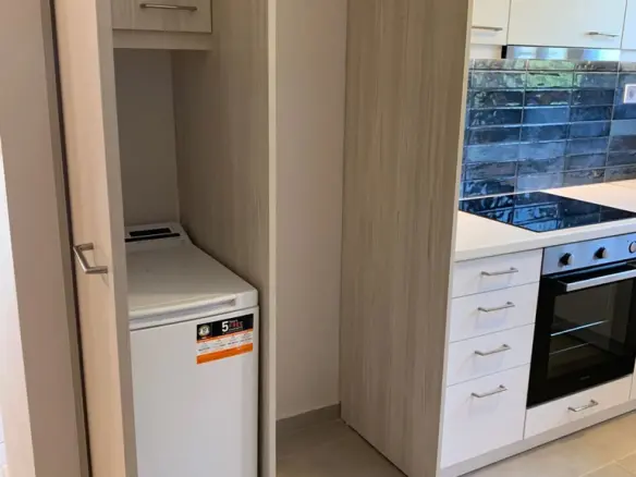Flat Of 57 M² In Attica