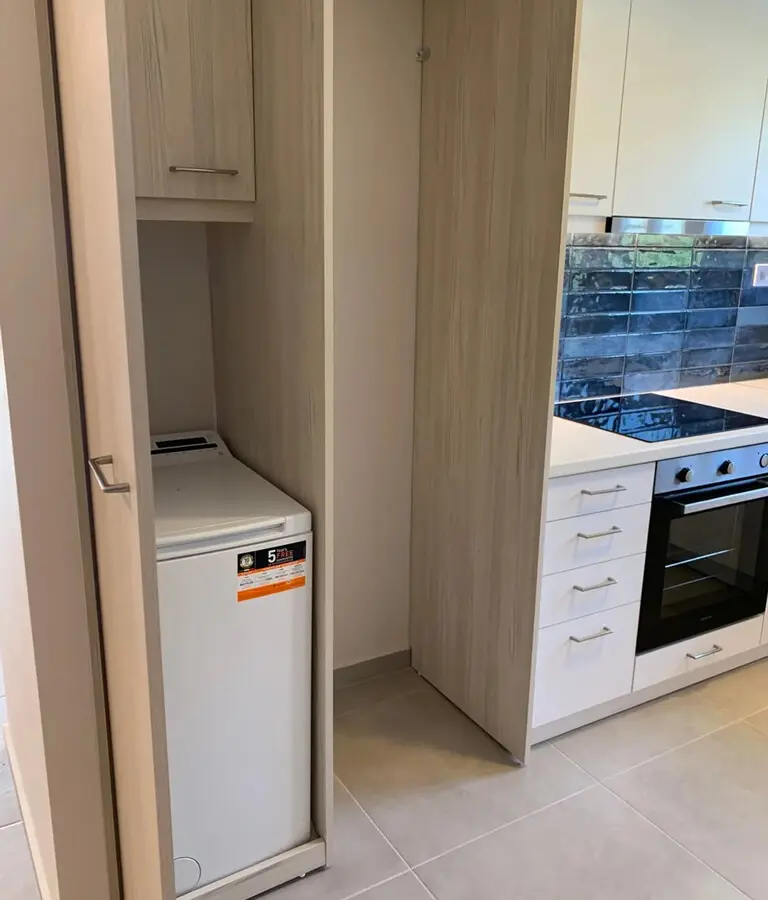 Flat Of 57 M² In Attica