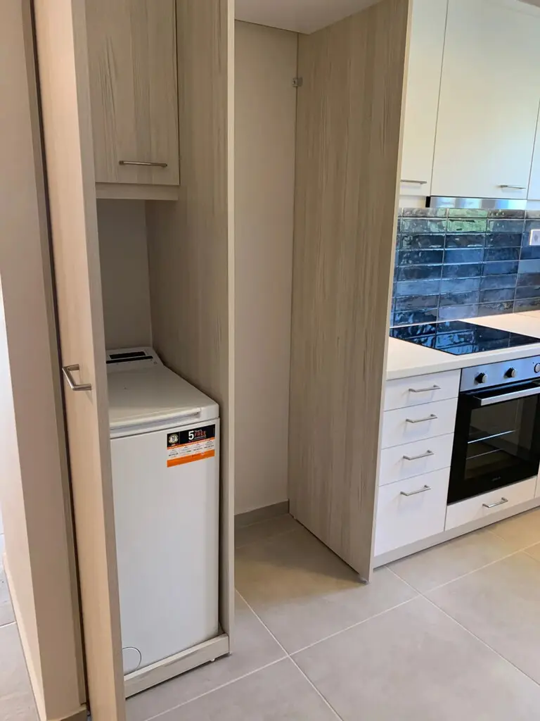 Flat Of 57 M² In Attica