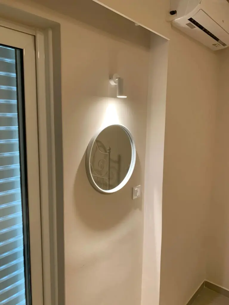 Flat Of 57 M² In Attica
