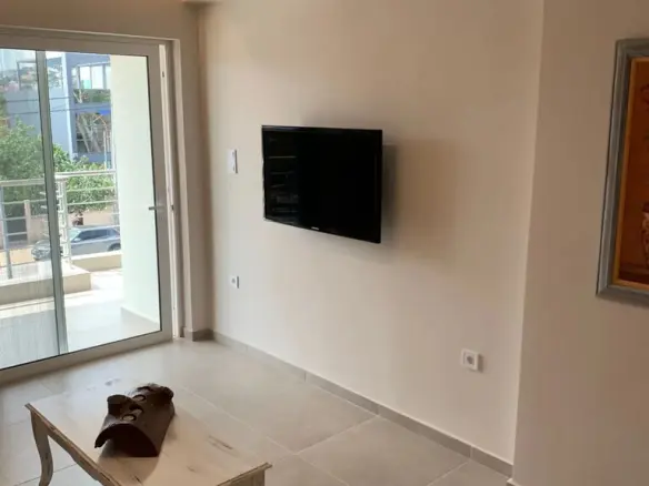 Flat Of 57 M² In Attica