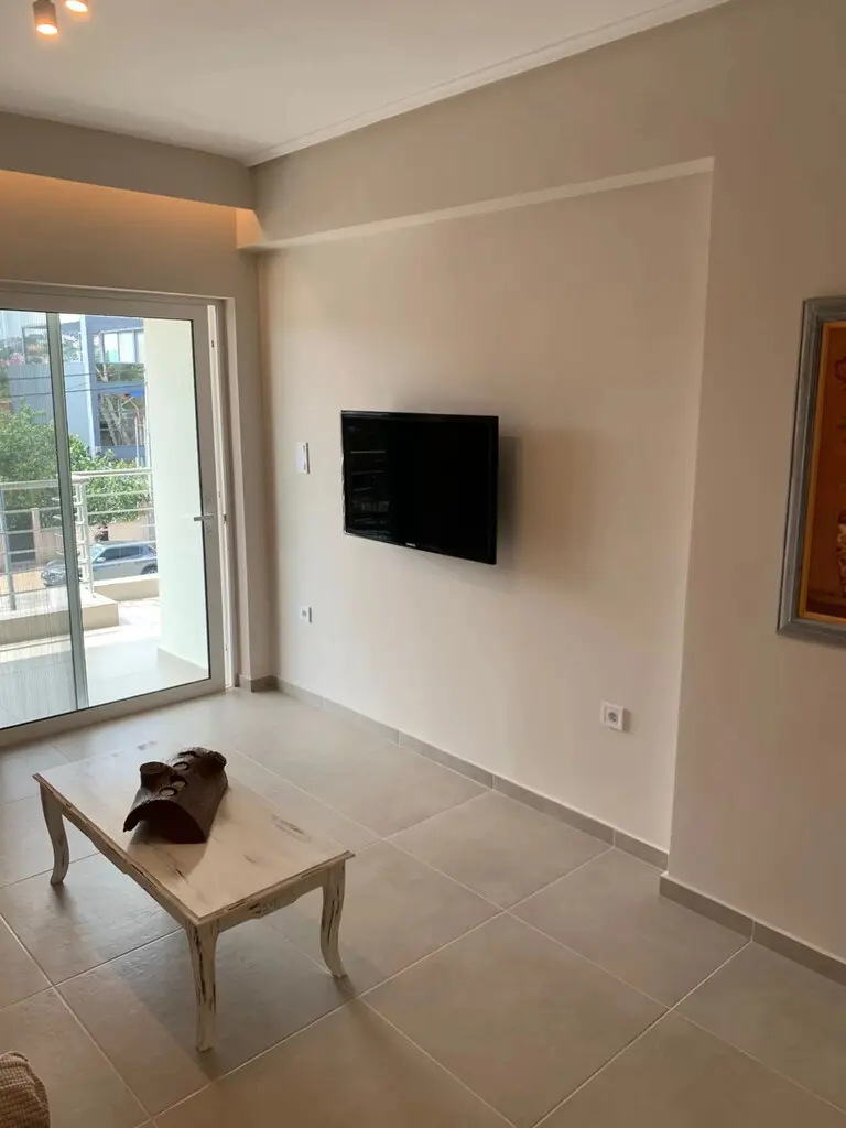 Flat Of 57 M² In Attica