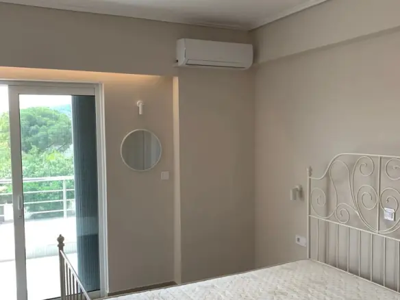 Flat Of 57 M² In Attica