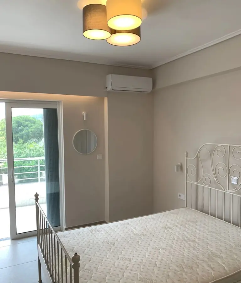 Flat Of 57 M² In Attica