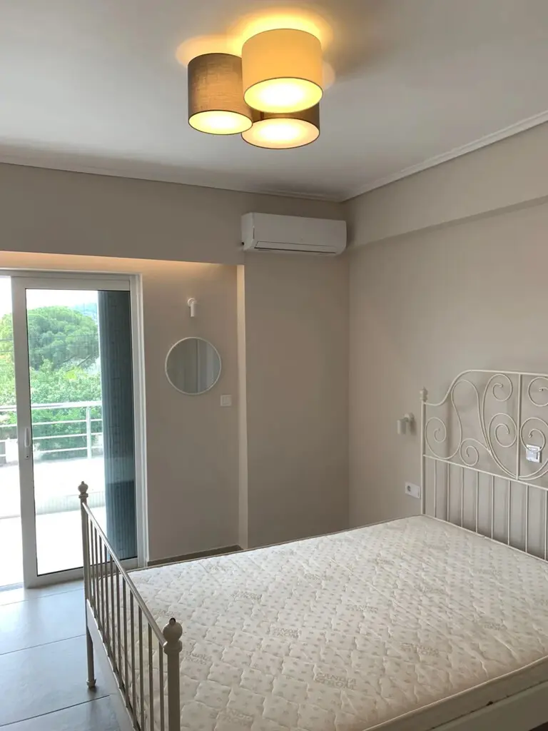 Flat Of 57 M² In Attica