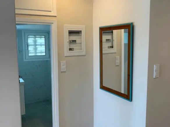 Flat Of 57 M² In Attica
