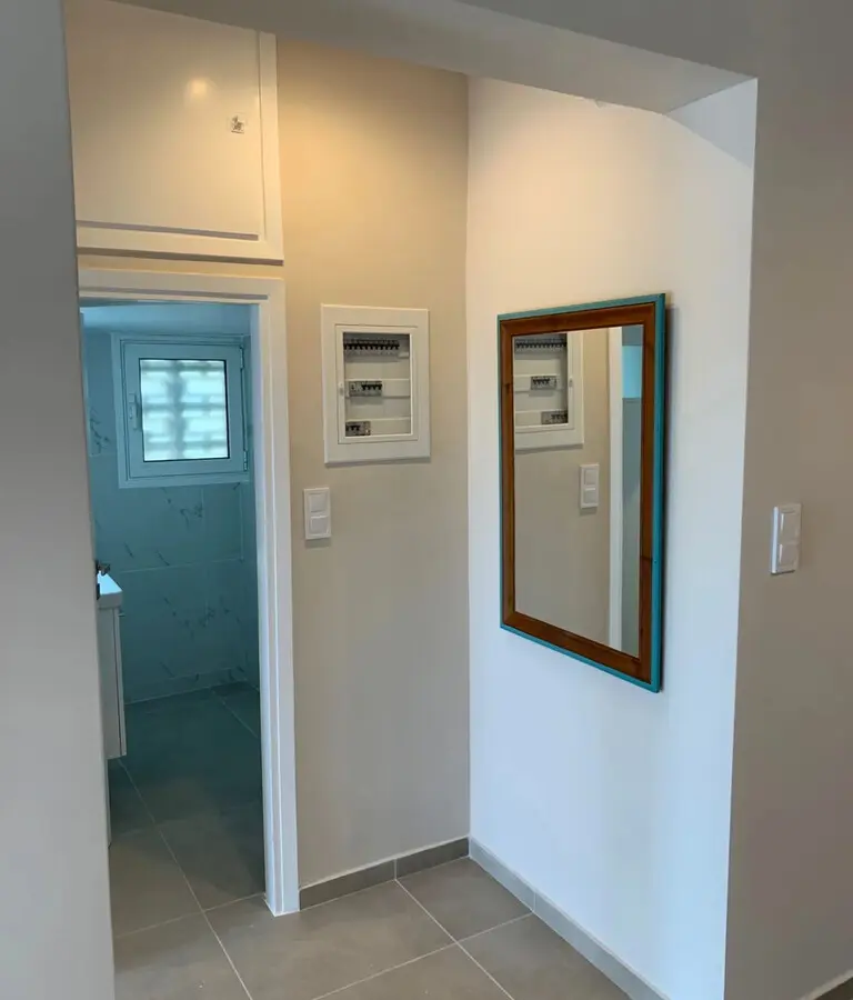 Flat Of 57 M² In Attica