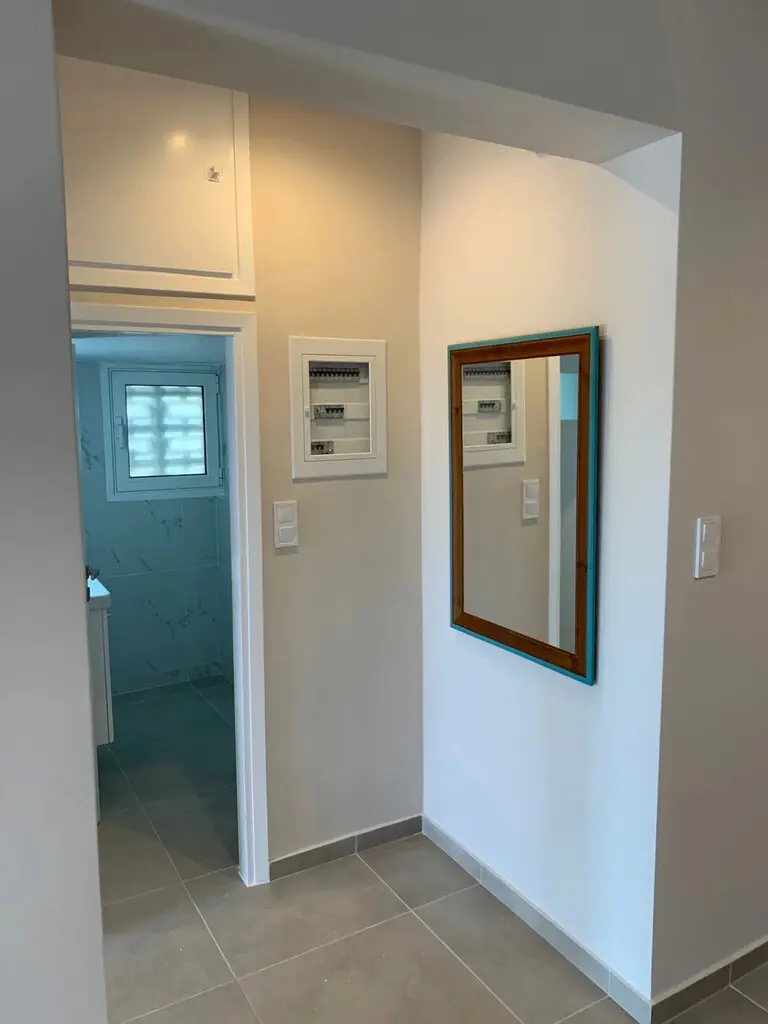 Flat Of 57 M² In Attica