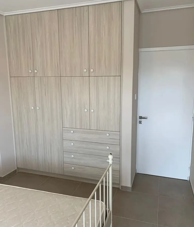 Flat Of 57 M² In Attica