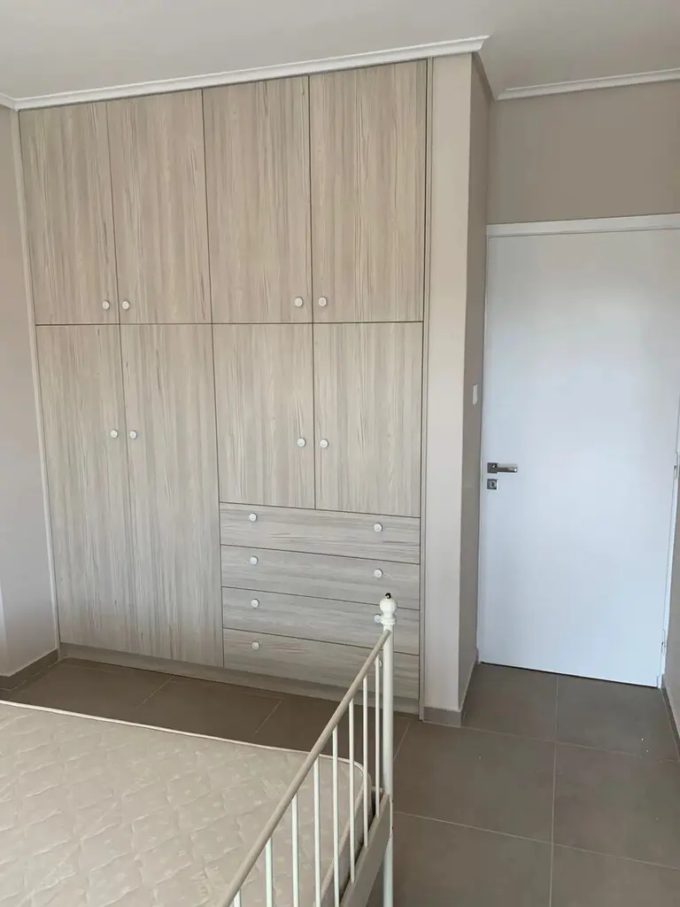 Flat Of 57 M² In Attica