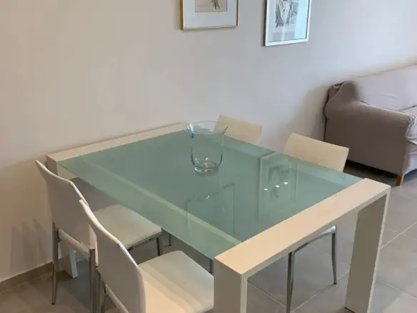 Flat Of 57 M² In Attica
