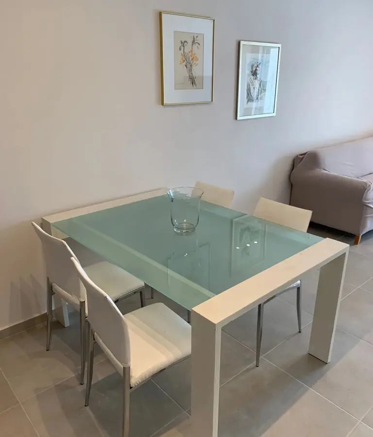 Flat Of 57 M² In Attica