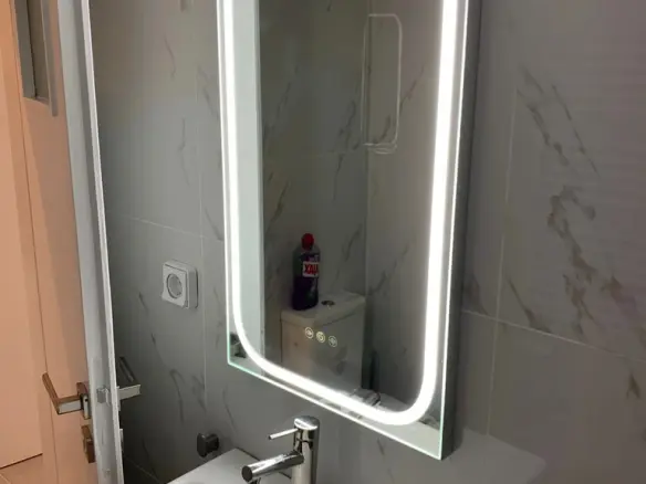 Flat Of 57 M² In Attica