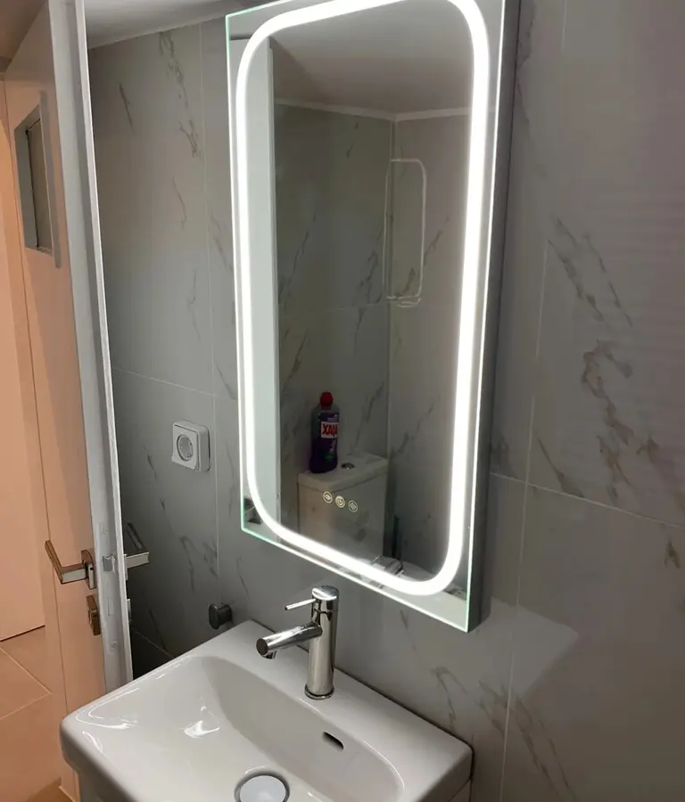 Flat Of 57 M² In Attica