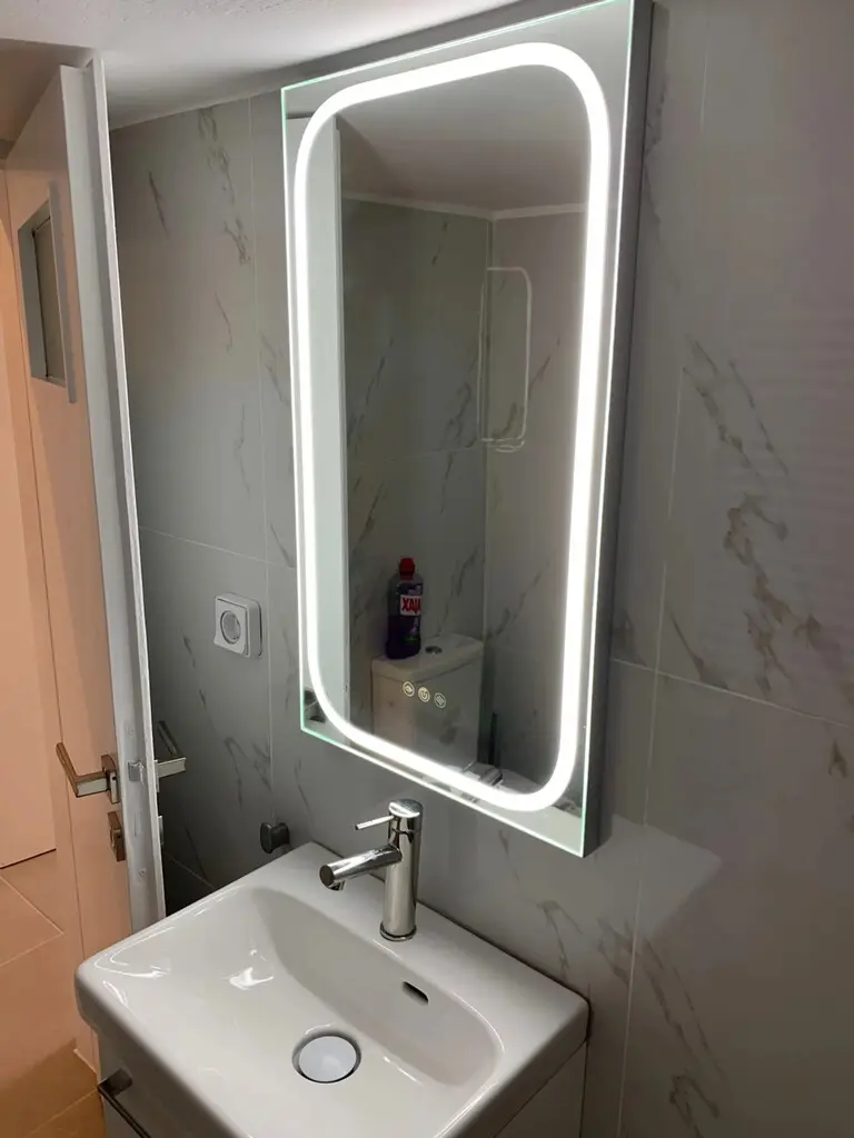 Flat Of 57 M² In Attica