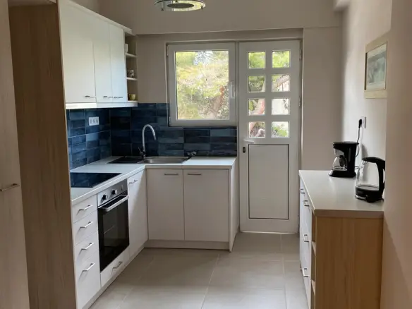 Flat Of 57 M² In Attica