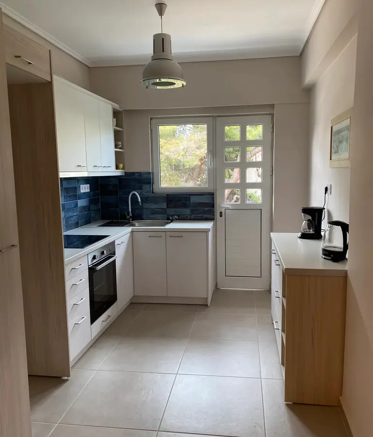 Flat Of 57 M² In Attica
