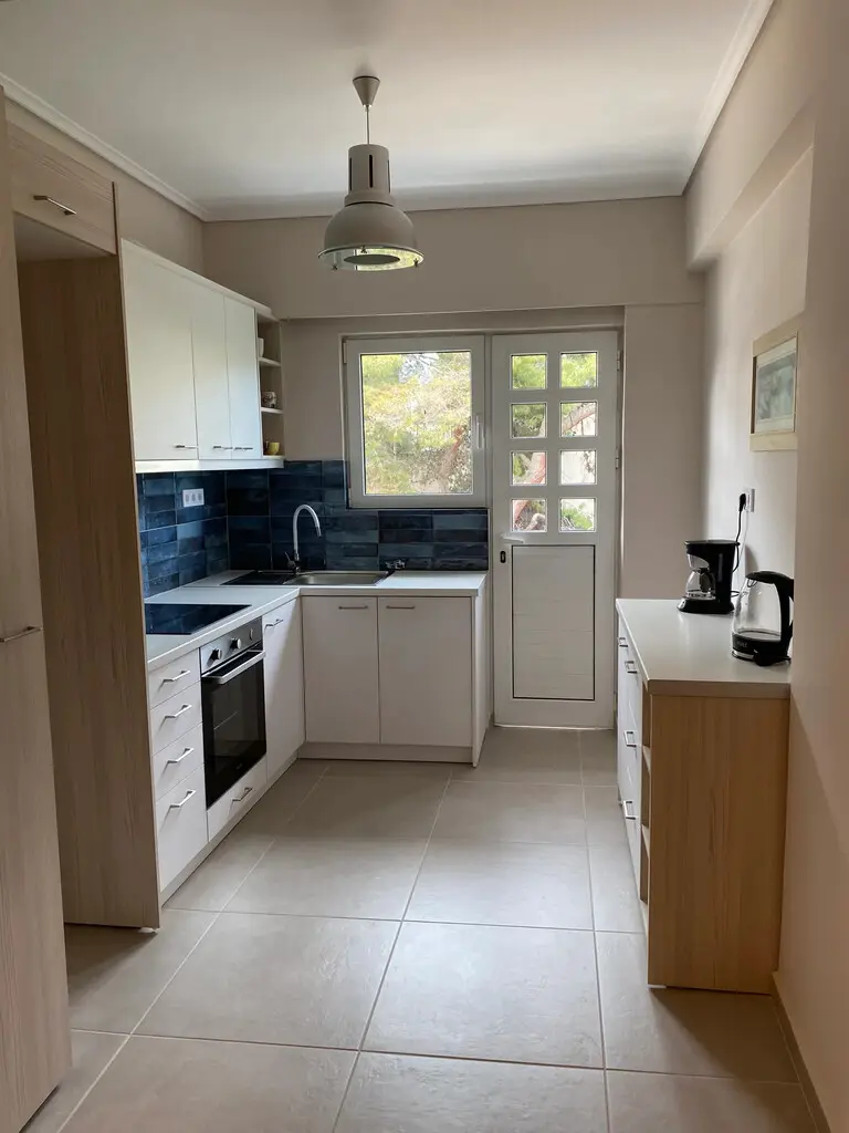 Flat Of 57 M² In Attica